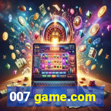 007 game.com
